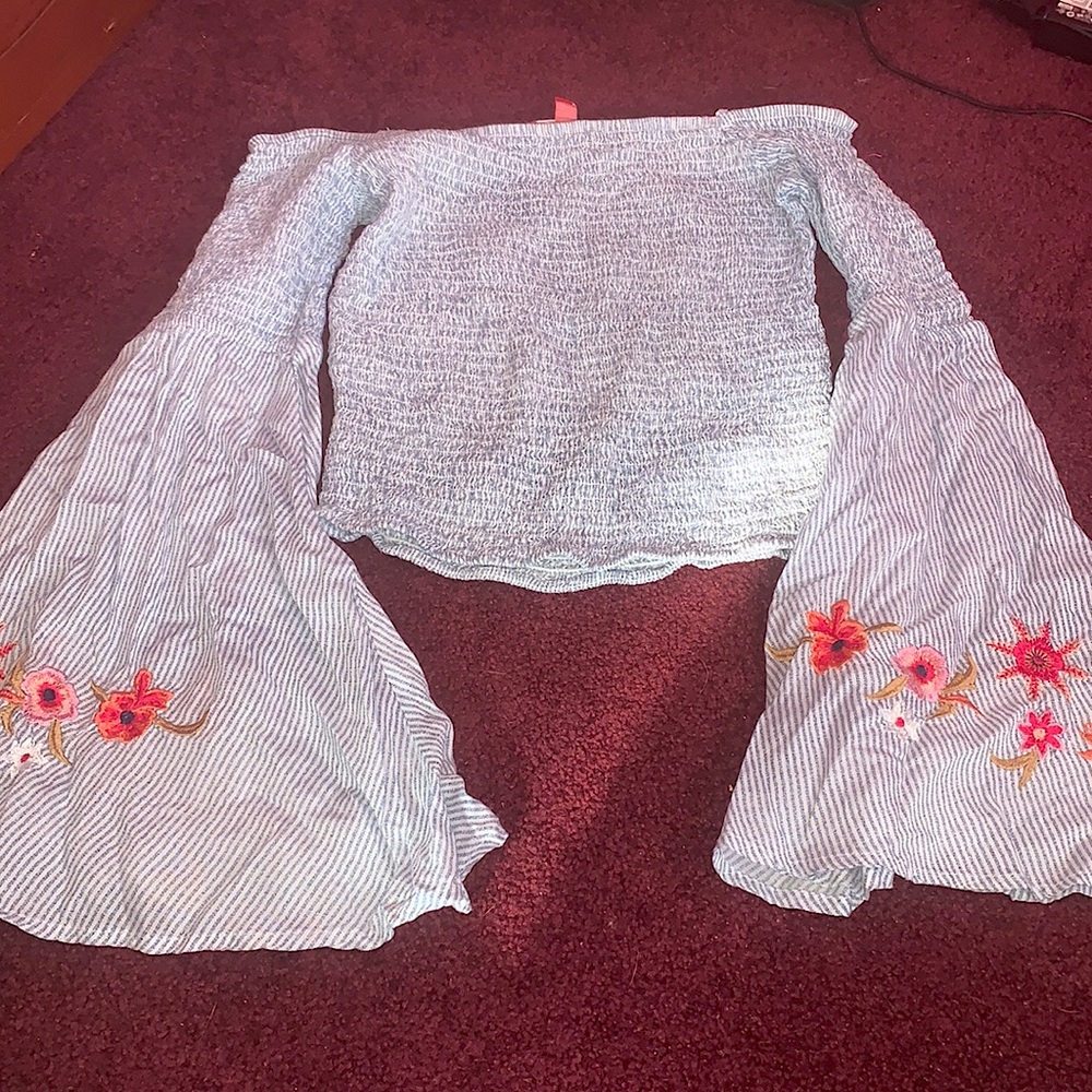 Long sleeve top
